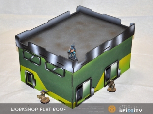 Workshop Flat Roof